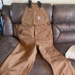 CARHARTT Flame Resistant Bibs